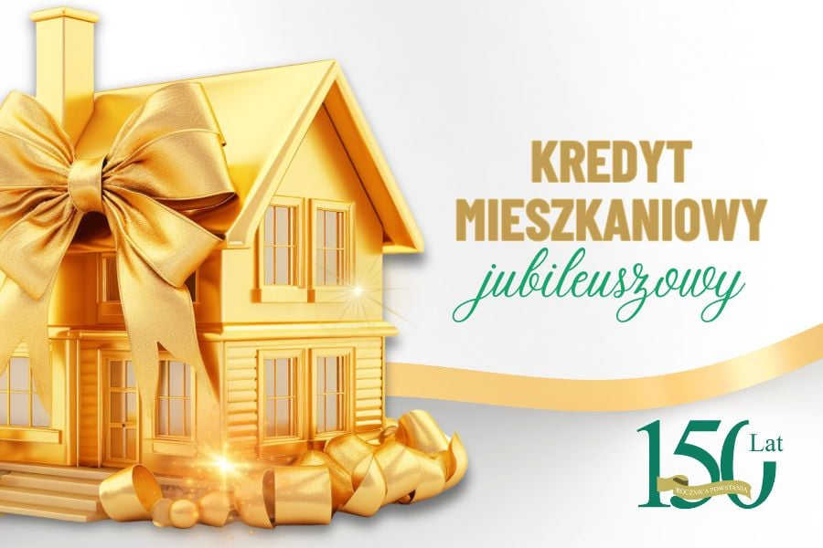 Kredyt mieszkaniowy Jubileuszowy